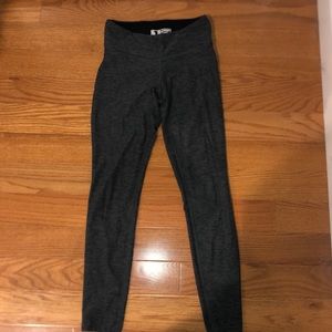 Grey New Balance leggings